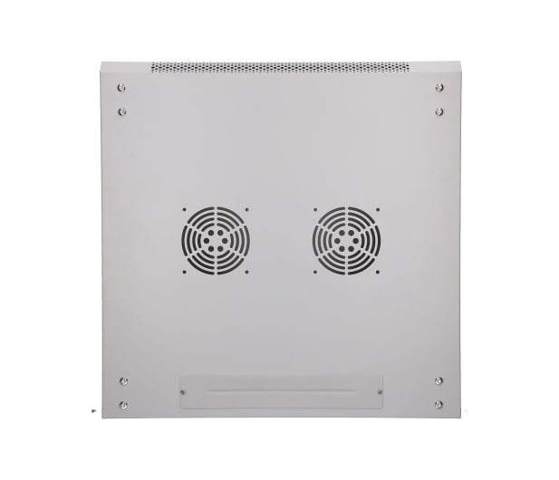 ExtraLink Wisząca 19" 12U 600x600mm (szara) - 489405 - zdjęcie 6